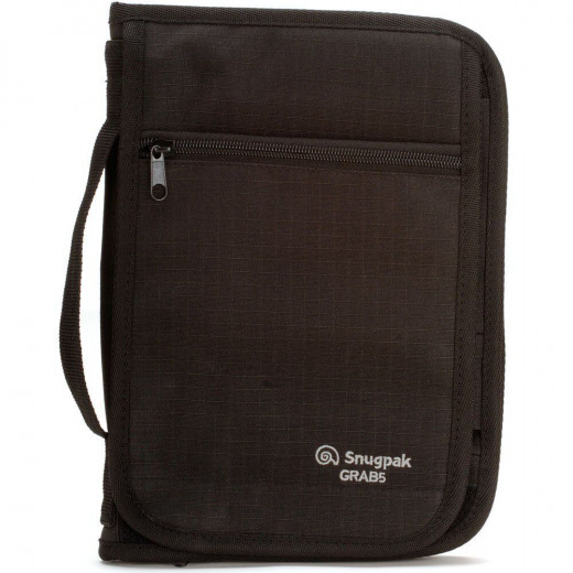 Snugpak Black Grab Bag A5