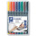 Lumocolor Permanent Pen Set 