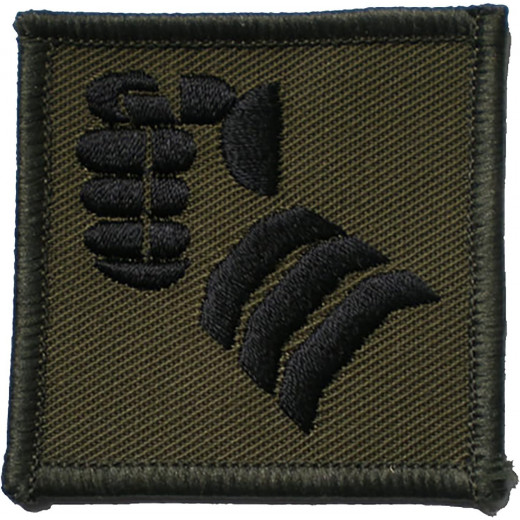 20th Armoured Brigade Subdued TRF