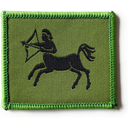 Olive 7th Air Defence TRF 