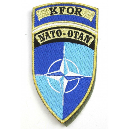 KFOR NATO OTAN TRF