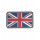 Mini Full Colour Union Jack Badge
