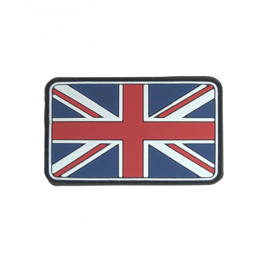 Mini Full Colour Union Jack Badge