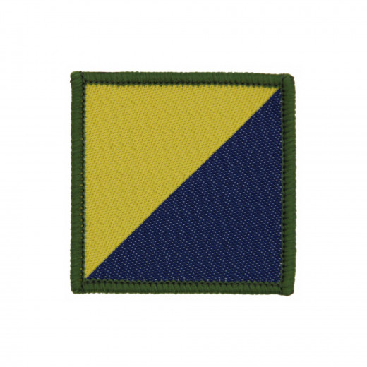 Royal Logistics Corp TRF Badge 