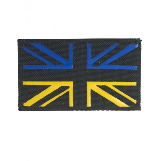 UK/UKRAINE Black Badge