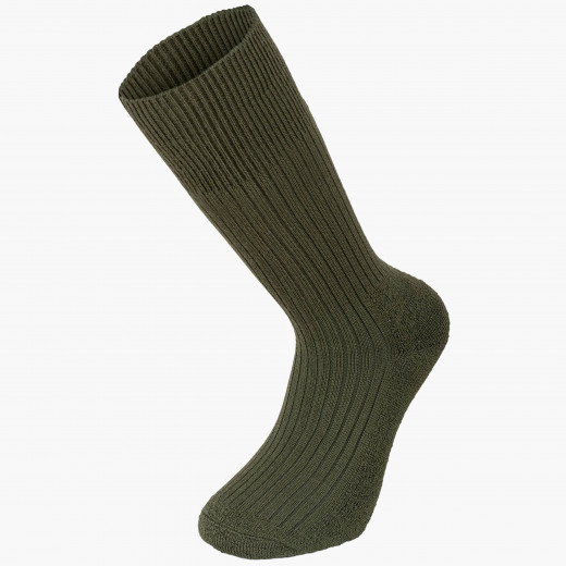 Combat Sock Olive | Warm Gear | Frontline Military