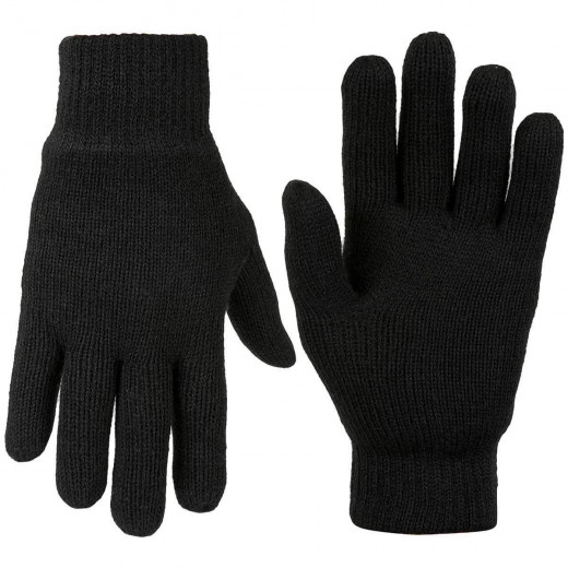Black Drayton Gloves 