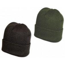 Olive Deluxe Beanie Hat