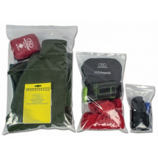 Self sealing Poly bags - assorted bags  