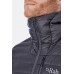 Rab Black Microlight Alpine Jacket