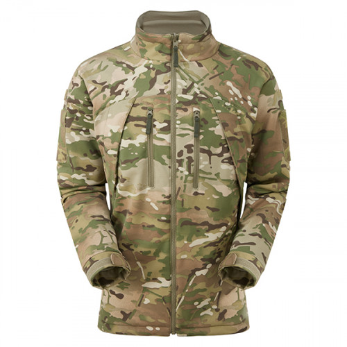 Keela Multicam Softshell 'BALDER' Jacket (LW) | Frontine Military
