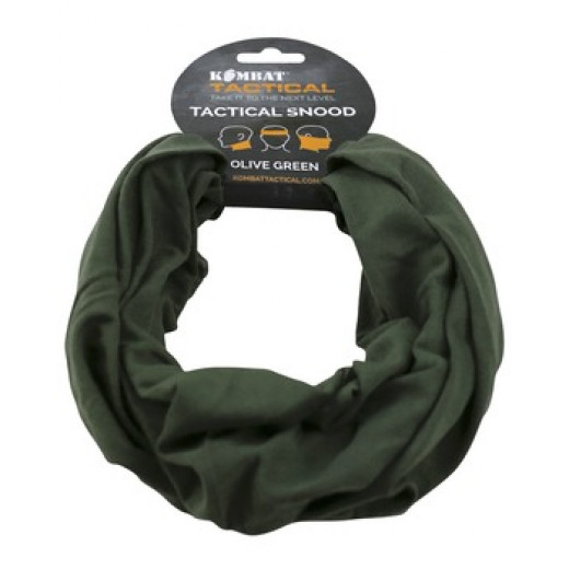 Olive Tactical Snood