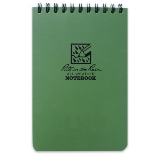 All Weather Notebook 946