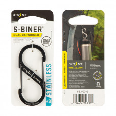 S-Biner Dual Carabiner Size-3 